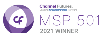 MSP 501 2021 Award