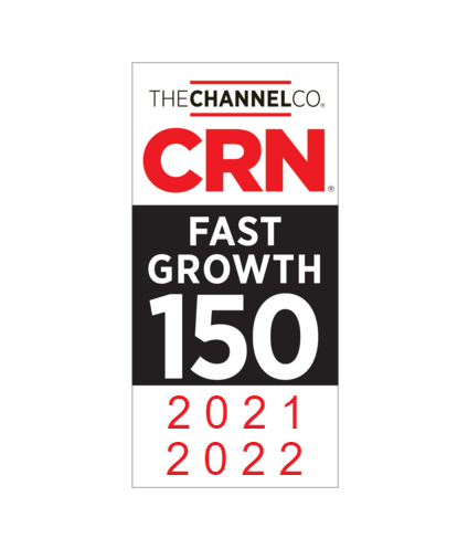 CRN 2021-2022 Fast Growth 150