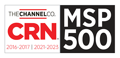 2023 CRN MSP 500