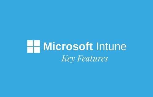 Intune Key Features