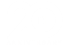 20th anniversary