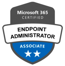 Microsoft Endpoint Administrator
