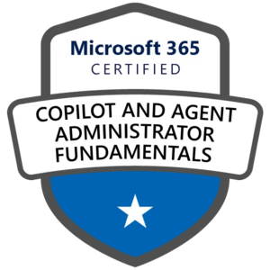 Microsoft 365 Copilot Agent Fundamentals
