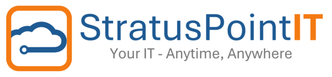 StratusPointIT logo